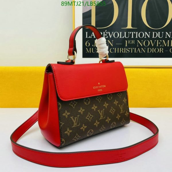 Louis Vuitton AAA+ Replica Sling bag LB58555140389