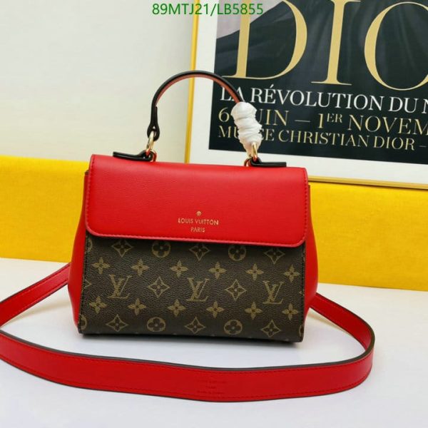 Louis Vuitton AAA+ Replica Sling bag LB58555140389