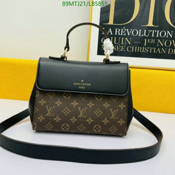 Louis Vuitton AAA+ Replica Sling bag LB58555140389