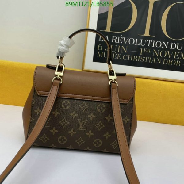 Louis Vuitton AAA+ Replica Sling bag LB58555140389