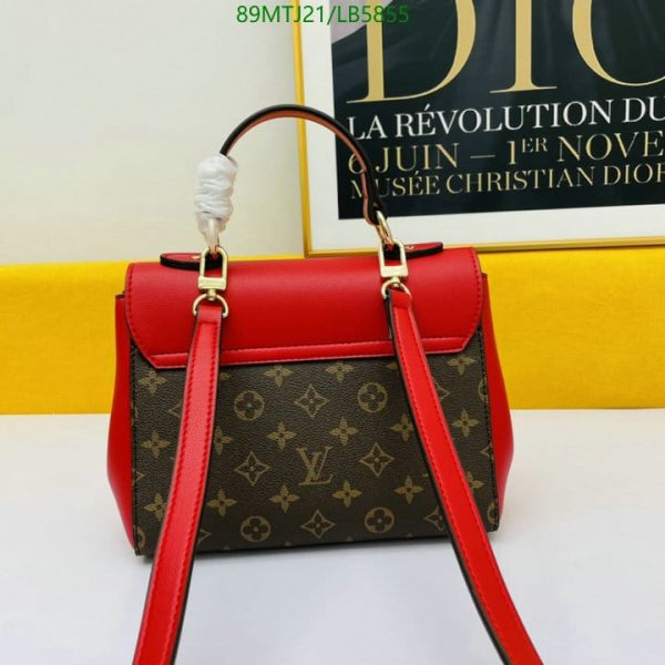 Louis Vuitton AAA+ Replica Sling bag LB58555140389