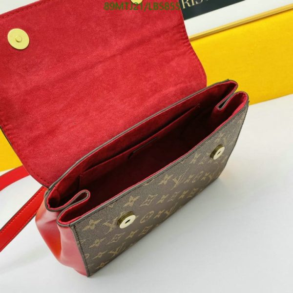 Louis Vuitton AAA+ Replica Sling bag LB58555140389