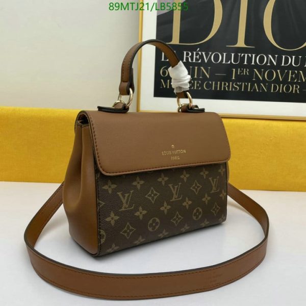 Louis Vuitton AAA+ Replica Sling bag LB58555140389