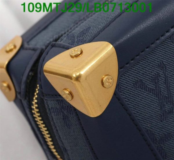 Louis Vuitton AAA+ Replica Soft Trunk Denim LB07130015706