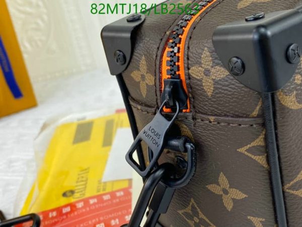 Louis Vuitton AAA+ Replica Soft Trunk LB25639871542