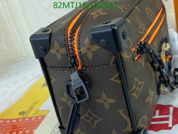 Louis Vuitton AAA+ Replica Soft Trunk LB25639871542