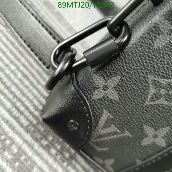 Louis Vuitton AAA+ Replica Soft Trunk Wallet Tayrillon YB34265438765