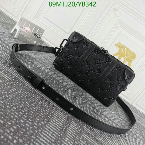 Louis Vuitton AAA+ Replica Soft Trunk Wallet Tayrillon YB34265438765