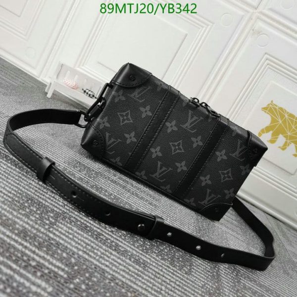 Louis Vuitton AAA+ Replica Soft Trunk Wallet Tayrillon YB34265438765