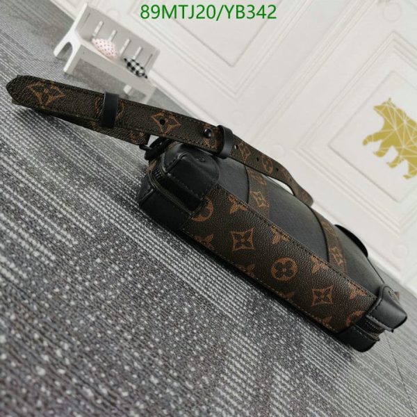 Louis Vuitton AAA+ Replica Soft Trunk Wallet Tayrillon YB34265438765