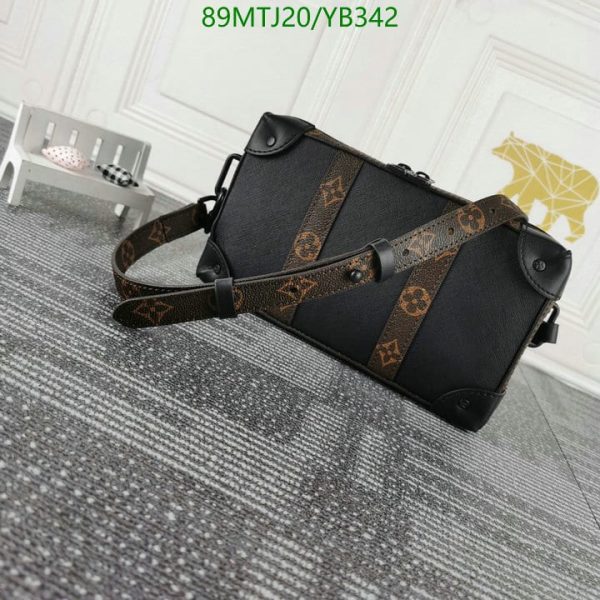 Louis Vuitton AAA+ Replica Soft Trunk Wallet Tayrillon YB34265438765