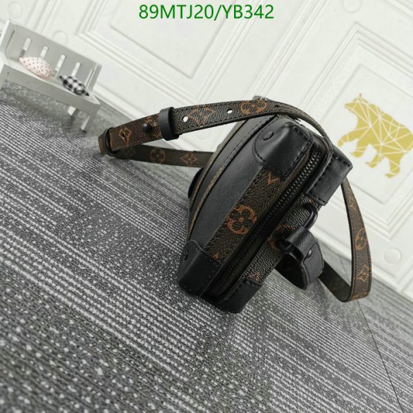 Louis Vuitton AAA+ Replica Soft Trunk Wallet Tayrillon YB34265438765