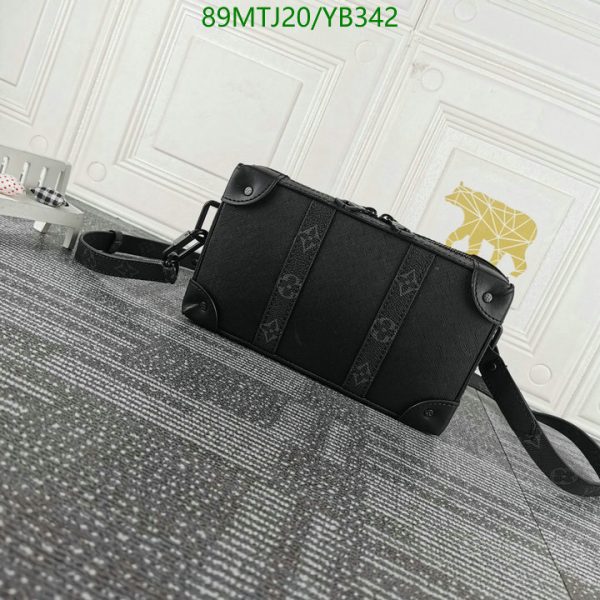 Louis Vuitton AAA+ Replica Soft Trunk Wallet Tayrillon YB34265438765