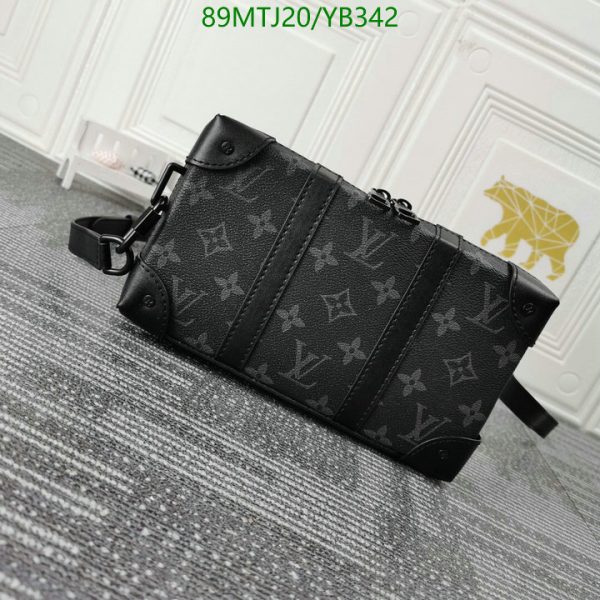 Louis Vuitton AAA+ Replica Soft Trunk Wallet Tayrillon YB34265438765