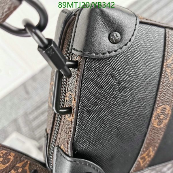 Louis Vuitton AAA+ Replica Soft Trunk Wallet Tayrillon YB34265438765