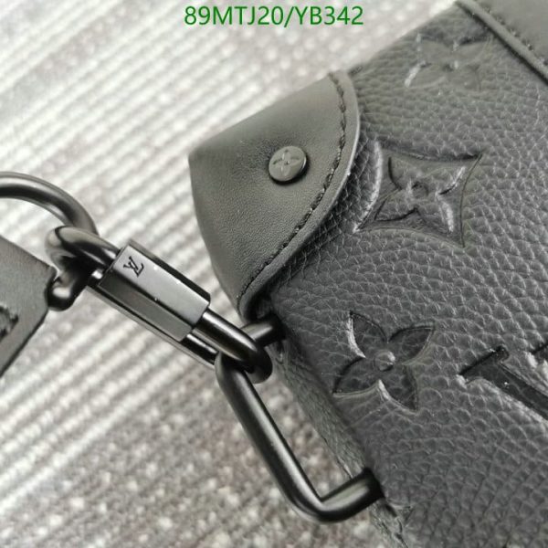 Louis Vuitton AAA+ Replica Soft Trunk Wallet Tayrillon YB34265438765