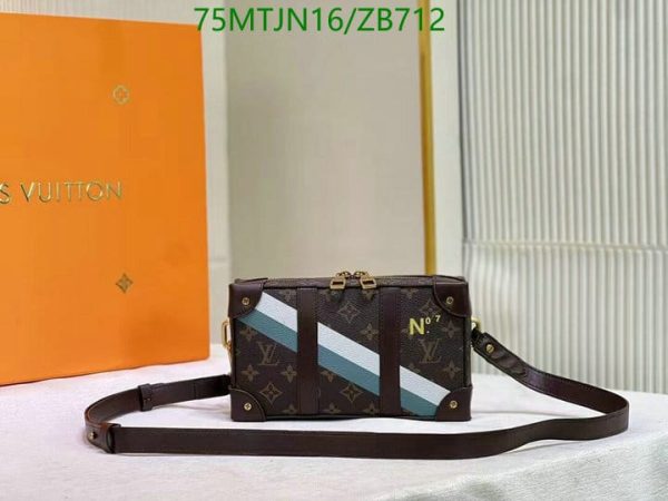 Louis Vuitton AAA+ Replica Soft Trunk Wearable ZB71257862489