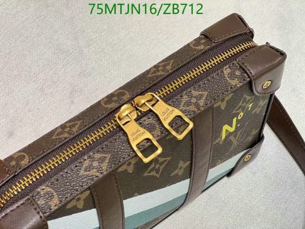 Louis Vuitton AAA+ Replica Soft Trunk Wearable ZB71257862489