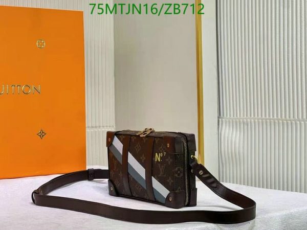 Louis Vuitton AAA+ Replica Soft Trunk Wearable ZB71257862489