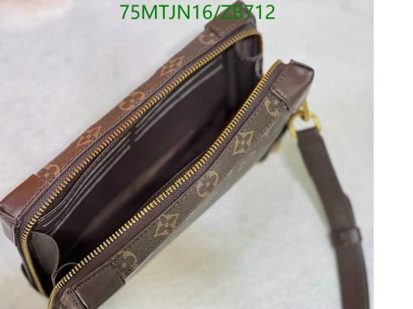 Louis Vuitton AAA+ Replica Soft Trunk Wearable ZB71257862489