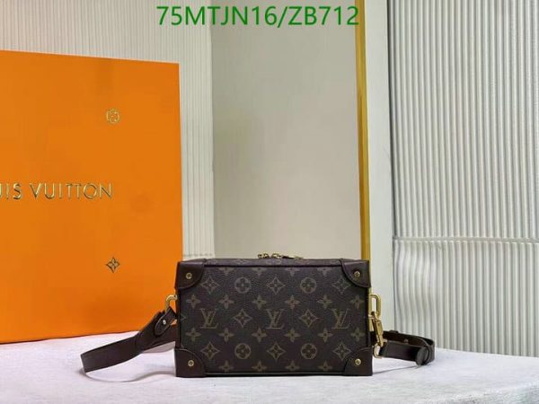 Louis Vuitton AAA+ Replica Soft Trunk Wearable ZB71257862489