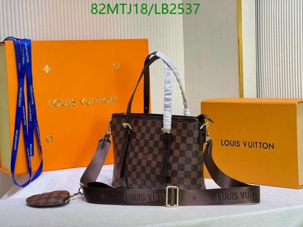 Louis Vuitton AAA+ Replica Soufflot BB Bag LB25378963148