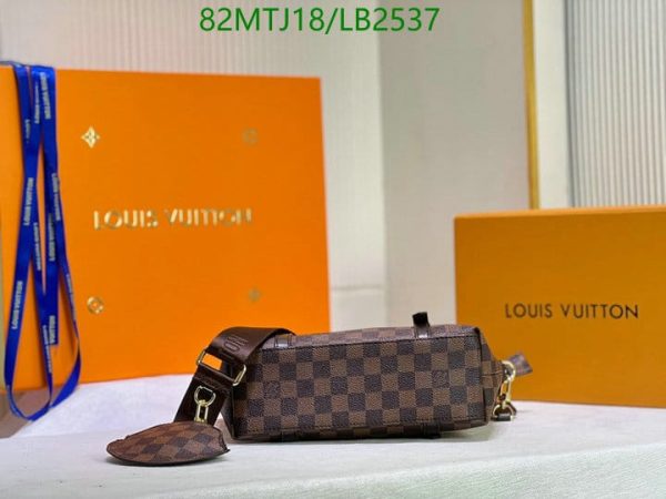 Louis Vuitton AAA+ Replica Soufflot BB Bag LB25378963148