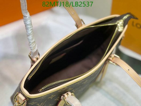 Louis Vuitton AAA+ Replica Soufflot BB Bag LB25378963148