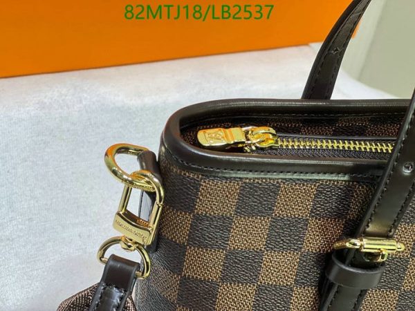 Louis Vuitton AAA+ Replica Soufflot BB Bag LB25378963148