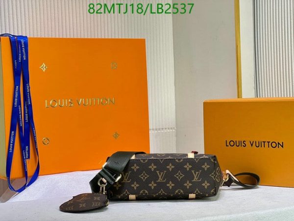 Louis Vuitton AAA+ Replica Soufflot BB Bag LB25378963148