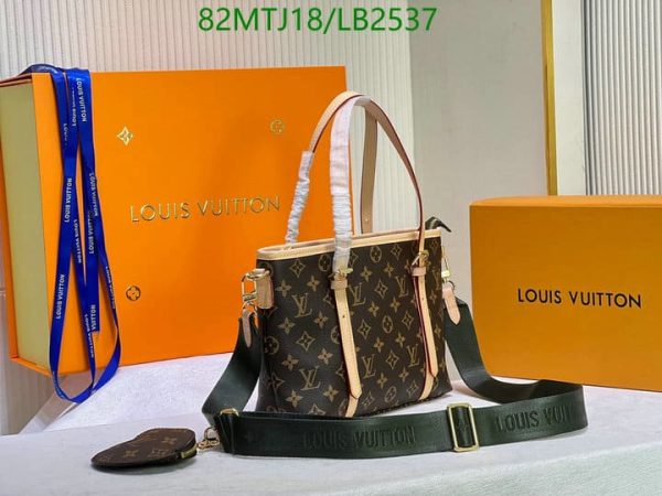 Louis Vuitton AAA+ Replica Soufflot BB Bag LB25378963148