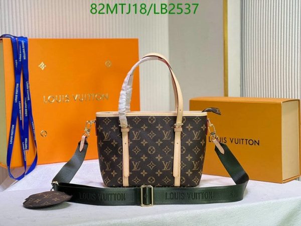 Louis Vuitton AAA+ Replica Soufflot BB Bag LB25378963148