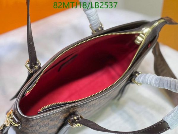 Louis Vuitton AAA+ Replica Soufflot BB Bag LB25378963148