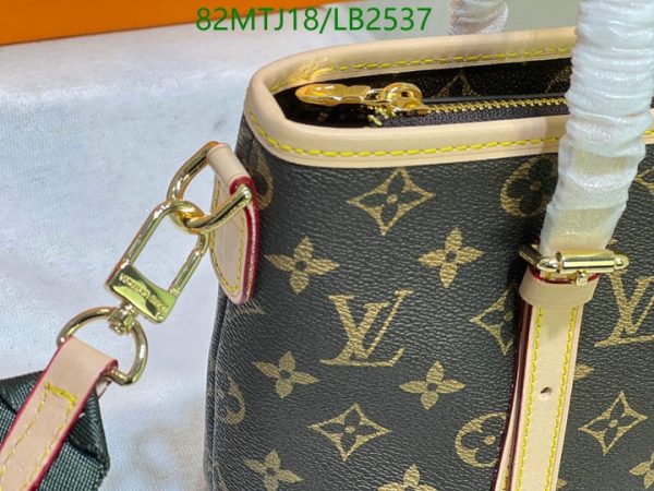 Louis Vuitton AAA+ Replica Soufflot BB Bag LB25378963148