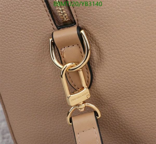 Louis Vuitton AAA+ Replica Speedy Bandouliare Leather Handbag YB31408965413