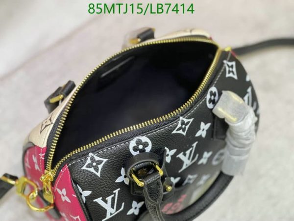 Louis Vuitton AAA+ Replica Speedy Bandouliere Bag LB74148105793