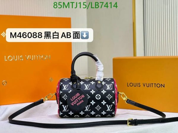 Louis Vuitton AAA+ Replica Speedy Bandouliere Bag LB74148105793