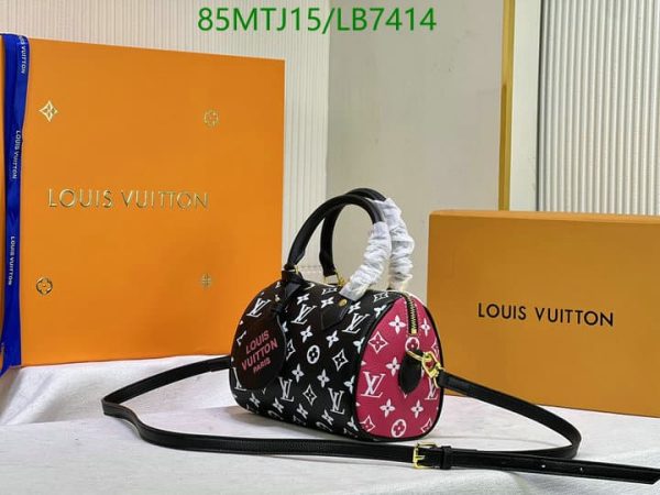 Louis Vuitton AAA+ Replica Speedy Bandouliere Bag LB74148105793