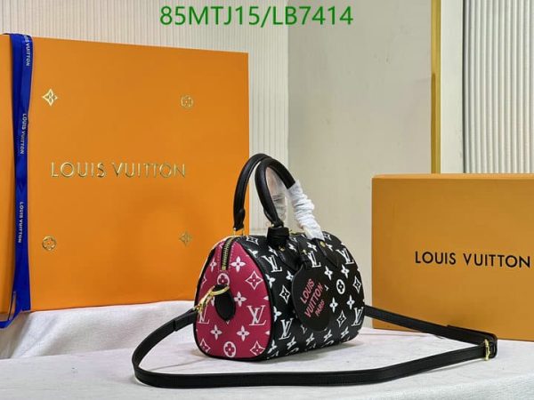 Louis Vuitton AAA+ Replica Speedy Bandouliere Bag LB74148105793