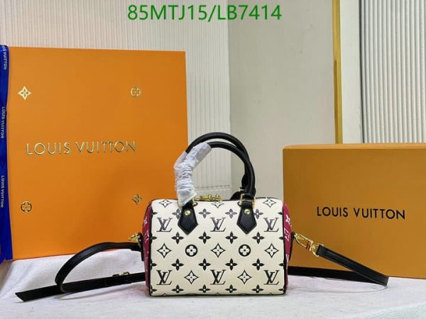 Louis Vuitton AAA+ Replica Speedy Bandouliere Bag LB74148105793