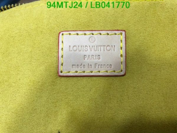 Louis Vuitton AAA+ Replica Speedy New Bandouliere Cross Body Bag LB04177056314