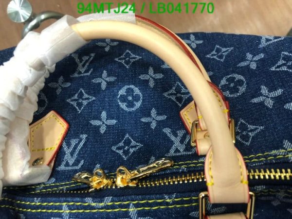 Louis Vuitton AAA+ Replica Speedy New Bandouliere Cross Body Bag LB04177056314