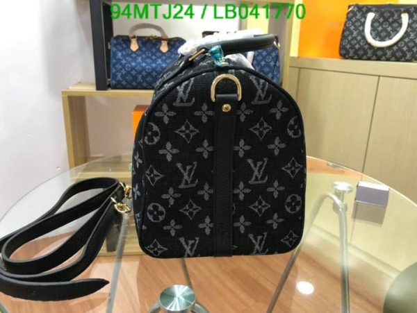 Louis Vuitton AAA+ Replica Speedy New Bandouliere Cross Body Bag LB04177056314