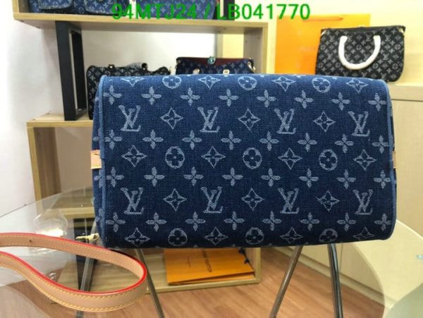 Louis Vuitton AAA+ Replica Speedy New Bandouliere Cross Body Bag LB04177056314