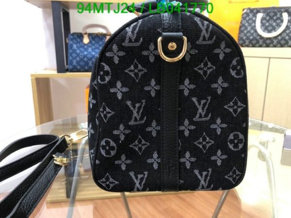 Louis Vuitton AAA+ Replica Speedy New Bandouliere Cross Body Bag LB04177056314