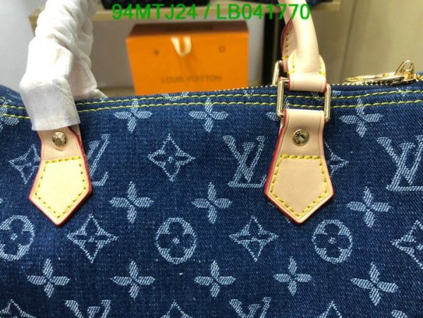 Louis Vuitton AAA+ Replica Speedy New Bandouliere Cross Body Bag LB04177056314