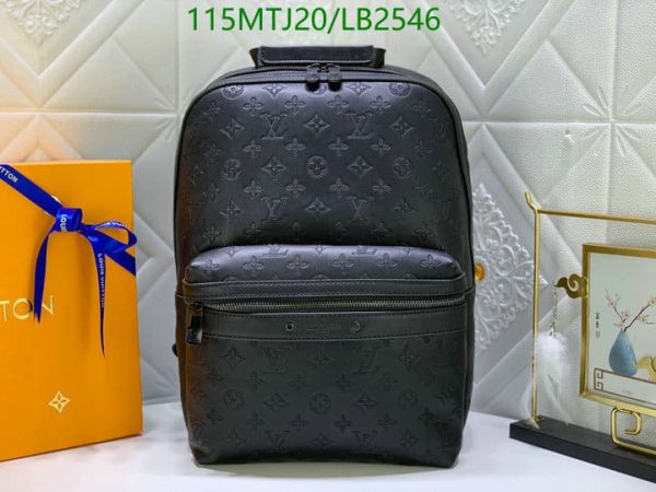 Louis Vuitton AAA+ Replica Sprinter Backpack LB25467896314