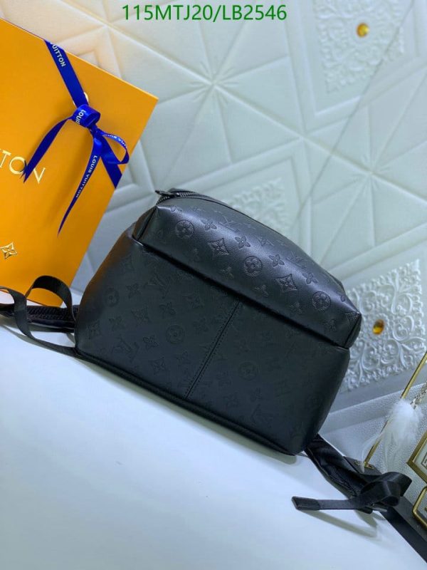 Louis Vuitton AAA+ Replica Sprinter Backpack LB25467896314