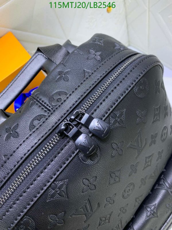 Louis Vuitton AAA+ Replica Sprinter Backpack LB25467896314