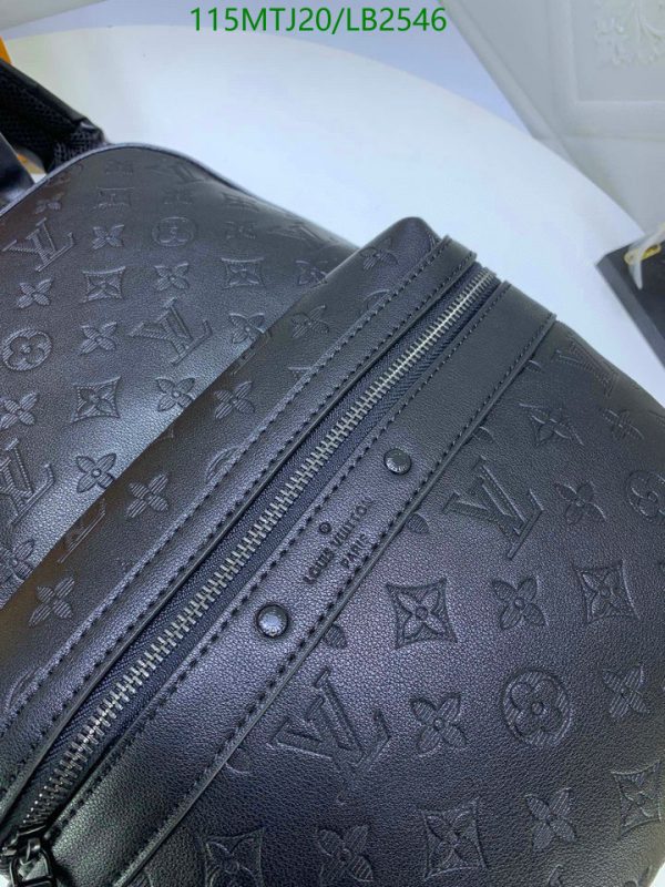 Louis Vuitton AAA+ Replica Sprinter Backpack LB25467896314